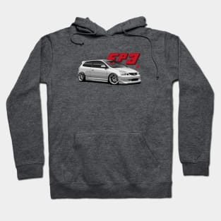 Civic Ep3 Hoodie